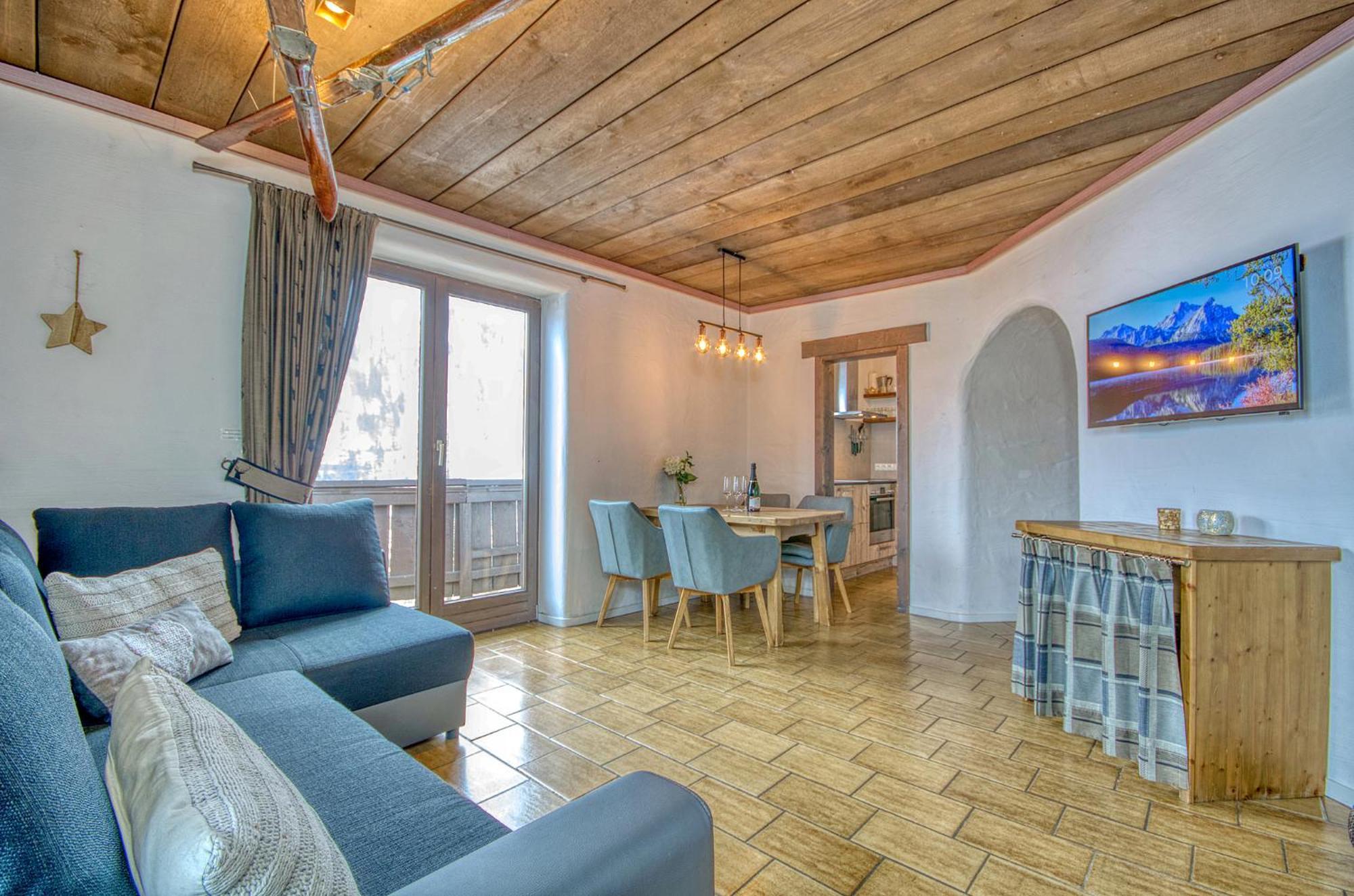 Haus Kitzsteinhorn 7 - By Alpen Apartments Капрун Экстерьер фото