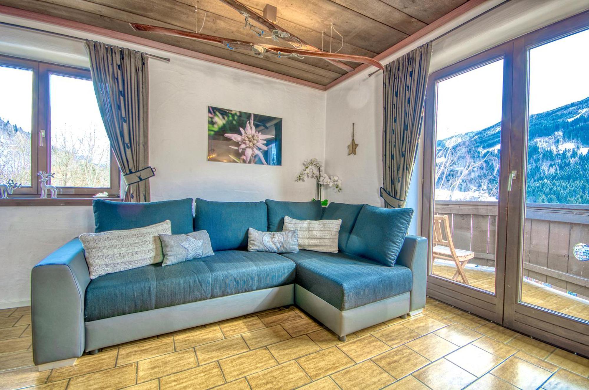 Haus Kitzsteinhorn 7 - By Alpen Apartments Капрун Экстерьер фото