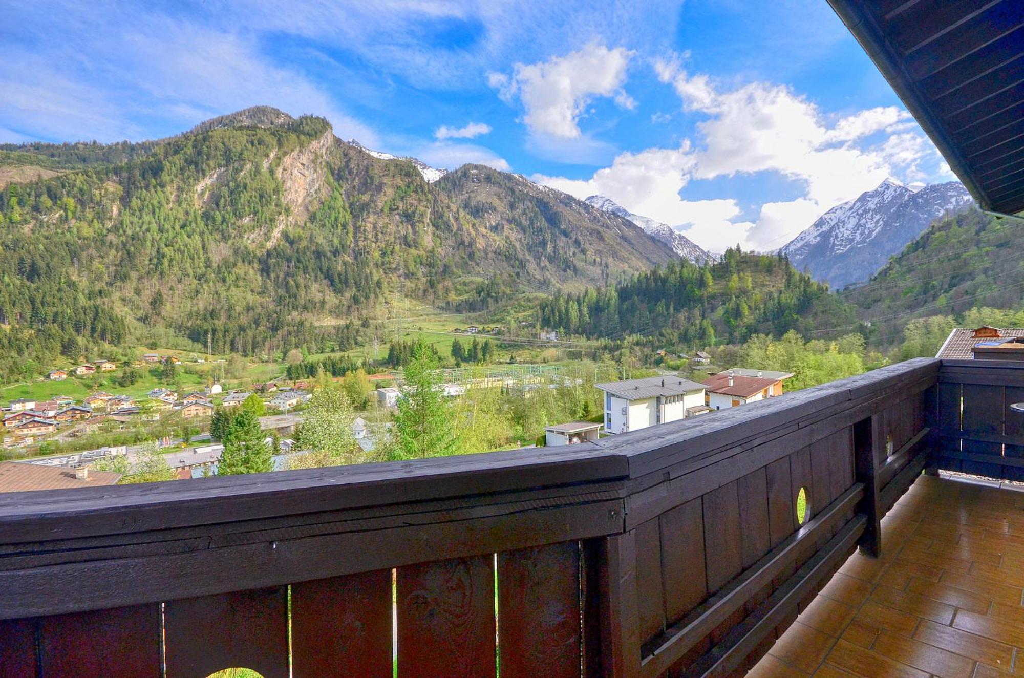 Haus Kitzsteinhorn 7 - By Alpen Apartments Капрун Экстерьер фото
