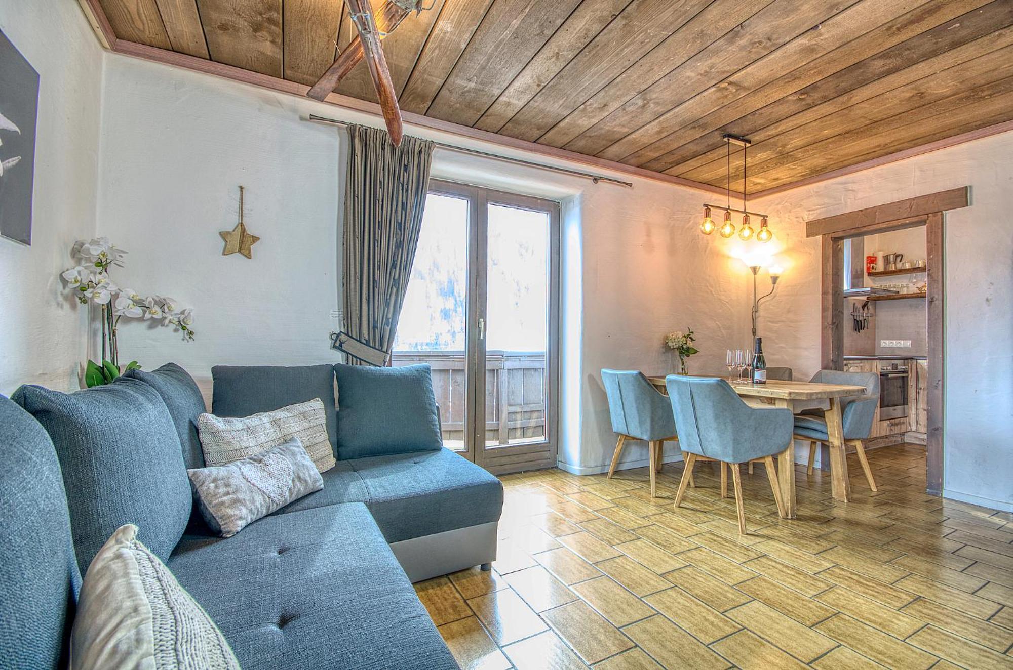 Haus Kitzsteinhorn 7 - By Alpen Apartments Капрун Экстерьер фото