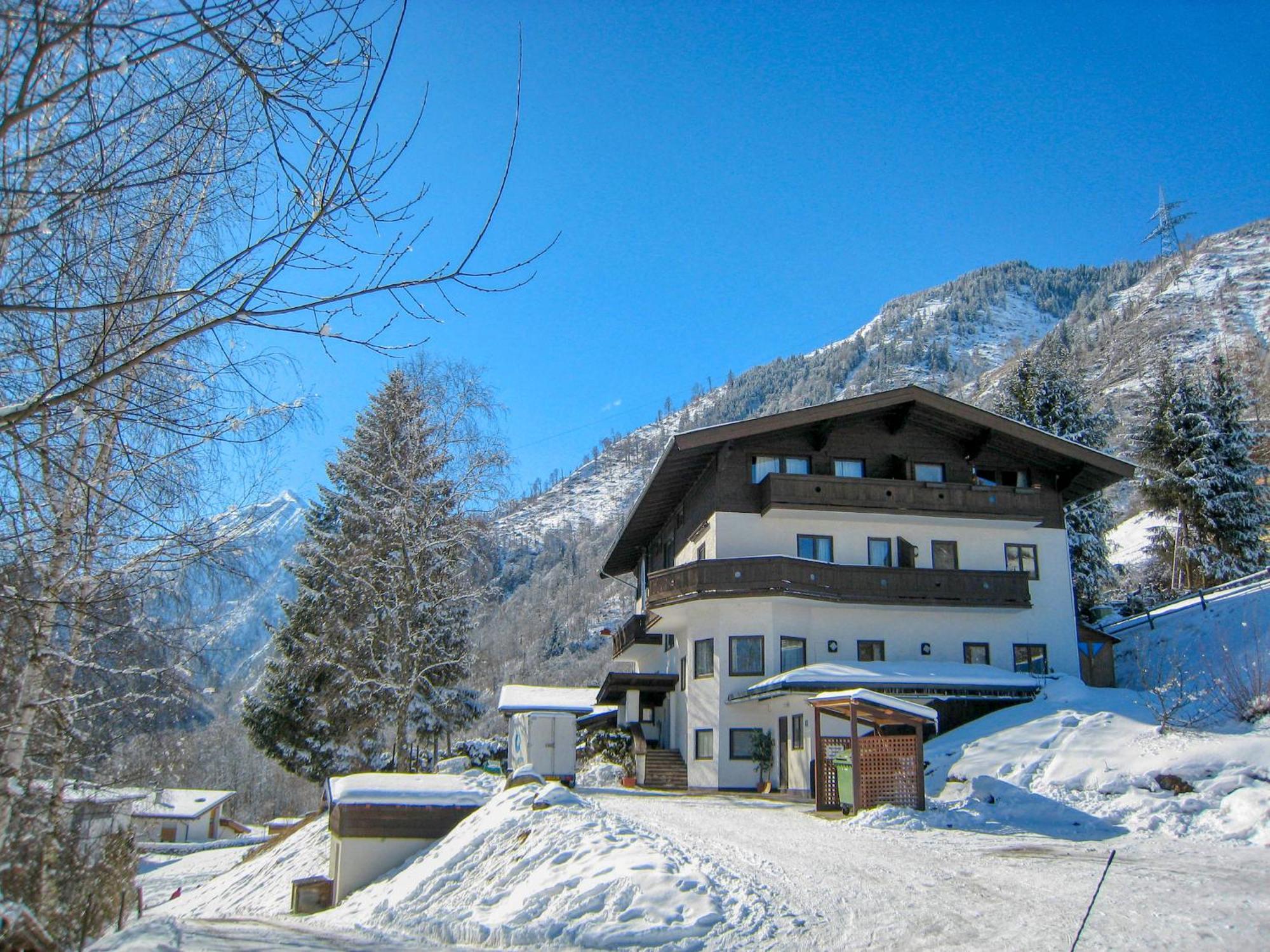 Haus Kitzsteinhorn 7 - By Alpen Apartments Капрун Экстерьер фото
